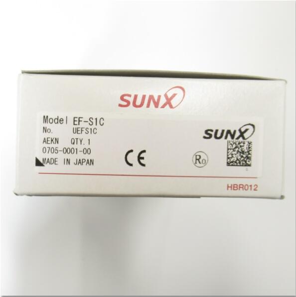 日本松下SUNX表面电位传感器EF-S1HS+EF-S1C全新原装假一罚十