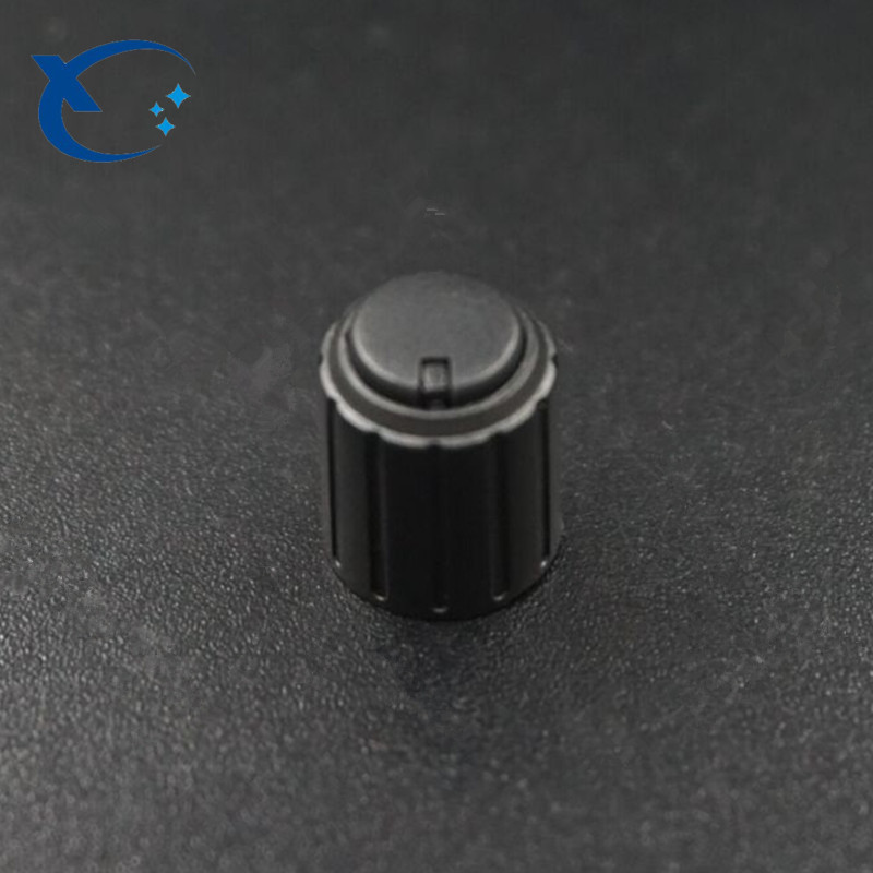 A23 A-23# 单色旋钮 电位器 塑料调节旋钮 音响旋钮 花轴塑料旋钮