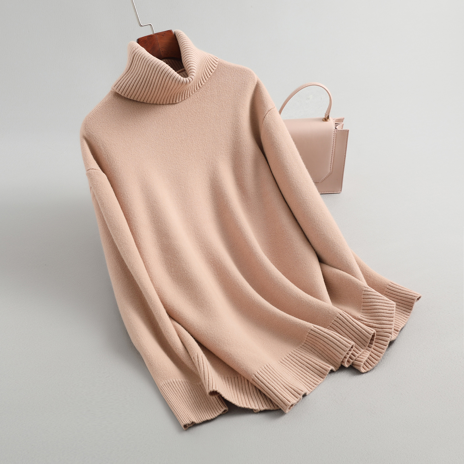 Pull femme en Acrylique - Ref 3414246 Image 6