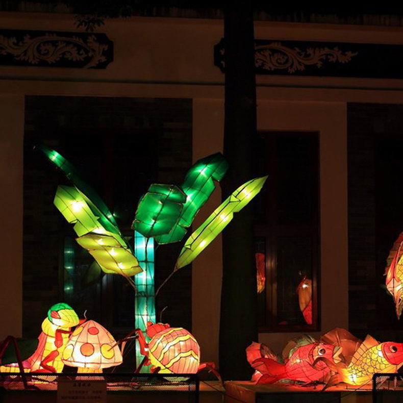 ����������Ϧ���ƹ��Ż��첼���ý���װ�εƹ������ҵ�㳡С��