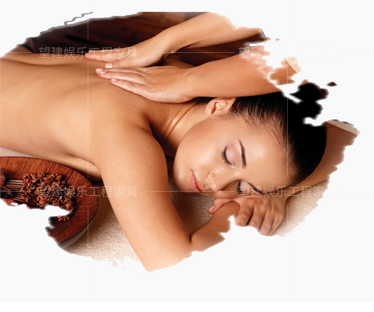 实木按摩床10#