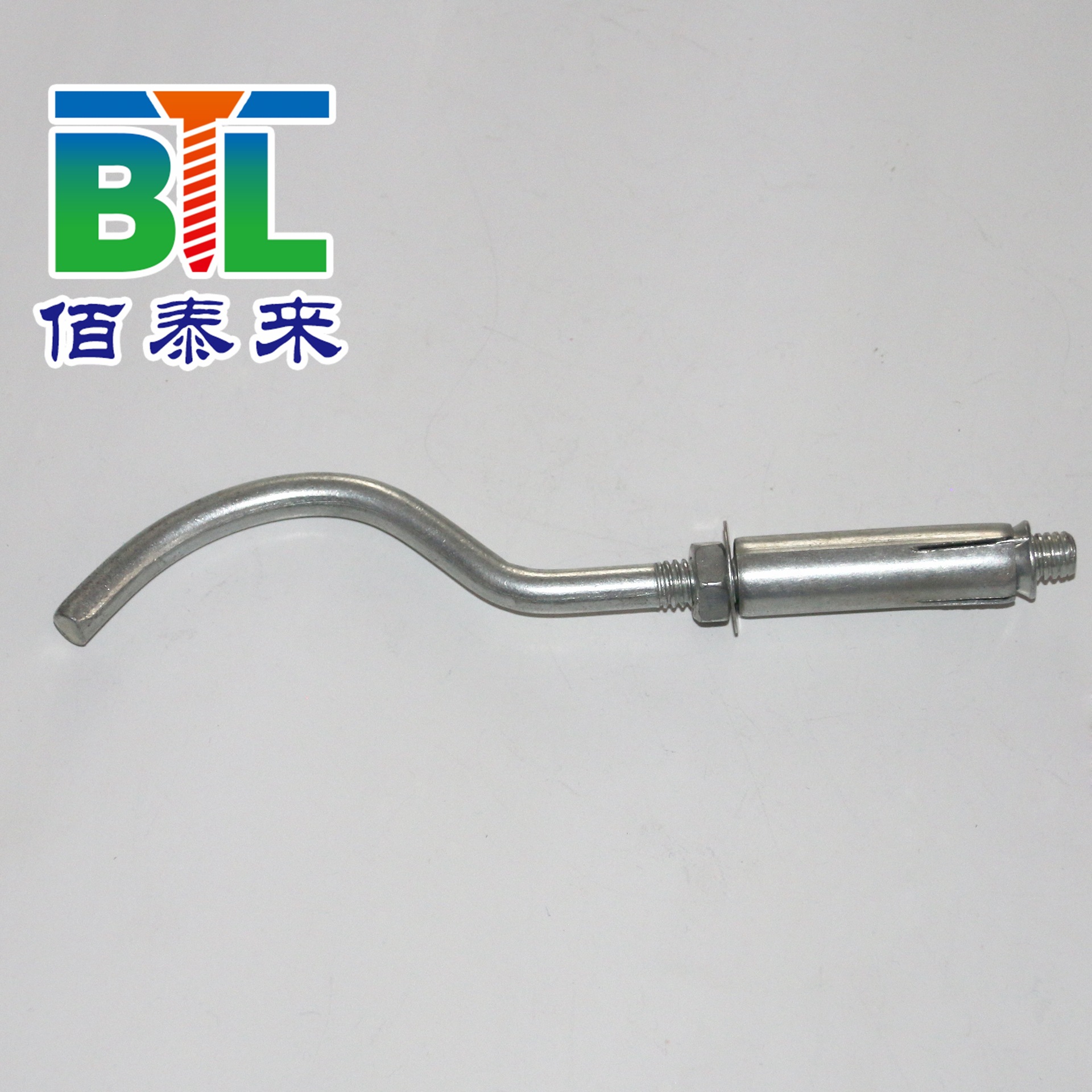 河北佰泰厂家直销销售暖气托钩暖气片托钩挂钩热水器托钩现货供应