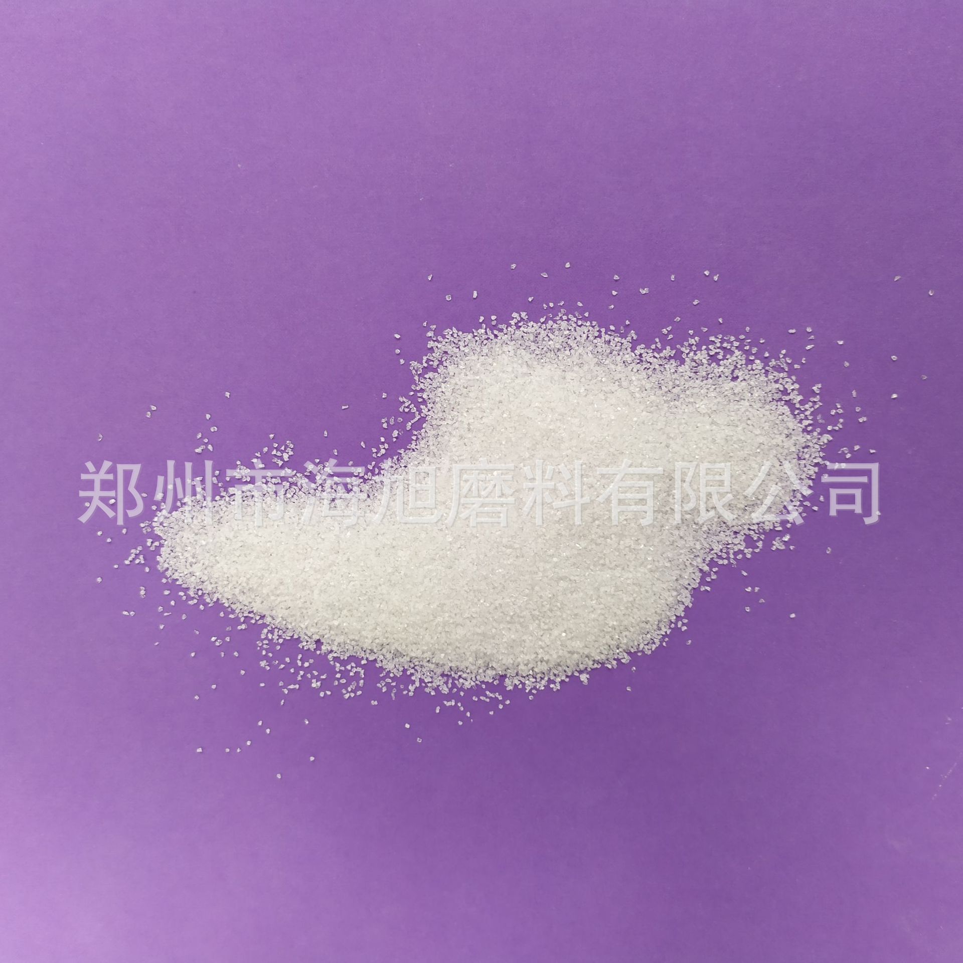 白刚玉磨料，WA砂，白砂，喷砂原料砂，瓷砖卫浴器具喷砂用砂