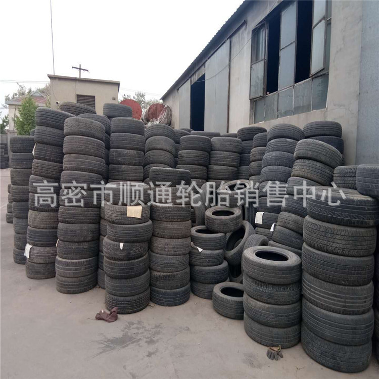 批发二手飞机轮胎二手橡胶抗撞击轮胎码头港口靠船泊船轮胎