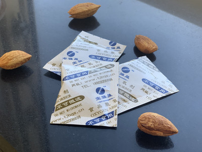 脱氧剂厂家 800型食品坚果吸氧剂 铁系通用性脱氧剂 天津厂家|ms