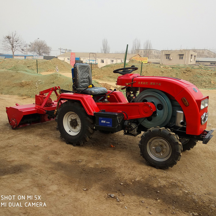 17-25馬力拖拉機