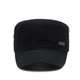 Hat men's spring and autumn Korean version trendy casual outdoor flat cap women's fashion sunscreen sunshade simple military cap peaked cap