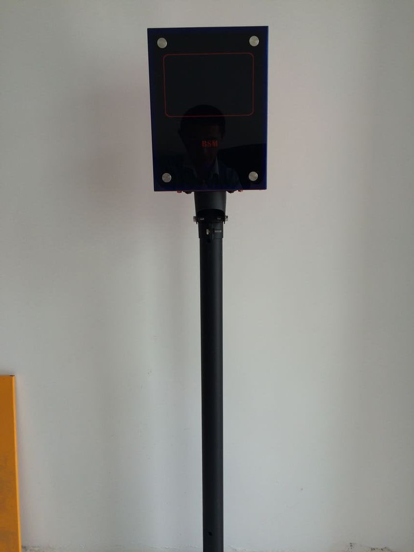 小区 停车场道闸蓝牙卡蓝牙系统 远距离自动识别车辆通行收费