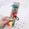 Fashionable cute hairgrip for princess, children's jewelry, Korean style