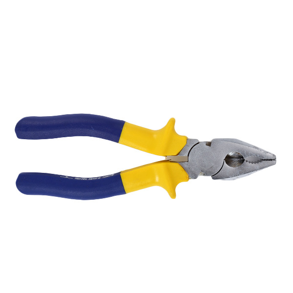 Cr-V欧式亚光双色柄钢丝钳GREATWALL/长城精工GW-211026160mm（6