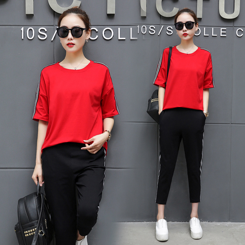 Costume femme en Coton - Ref 3334581 Image 4