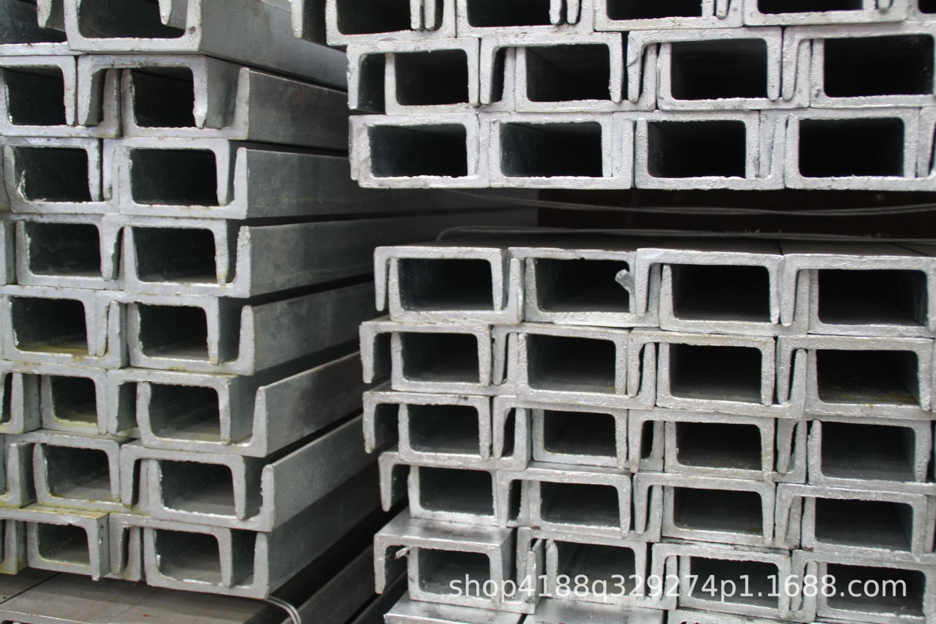 16#槽钢18#槽钢22#槽钢25#槽钢Q345槽钢洛阳现货厂价直销