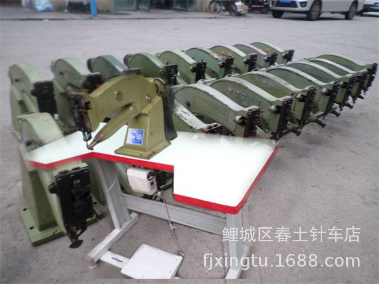 内里修边机 中底修边 大底修边机沙滩鞋 缝纫机针车设备二手