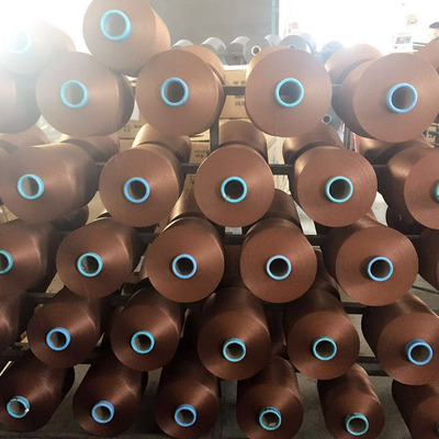 长期供应 150D漂白涤纶网络丝 300D增白涤纶丝重网DTY|ru