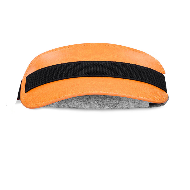 厂家批发　无线鼠标保护套　2/1代毛毡鼠标收纳包袋