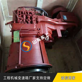 徐工装载机LW700HV电控变速箱行走电磁阀500F图片