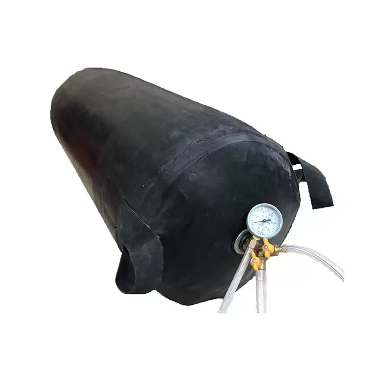 管道封堵水气囊  污水管道堵水气囊 DN600排水管道封堵气囊 现货