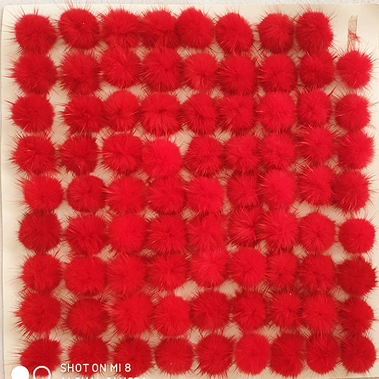 阿里水貂3 大红_