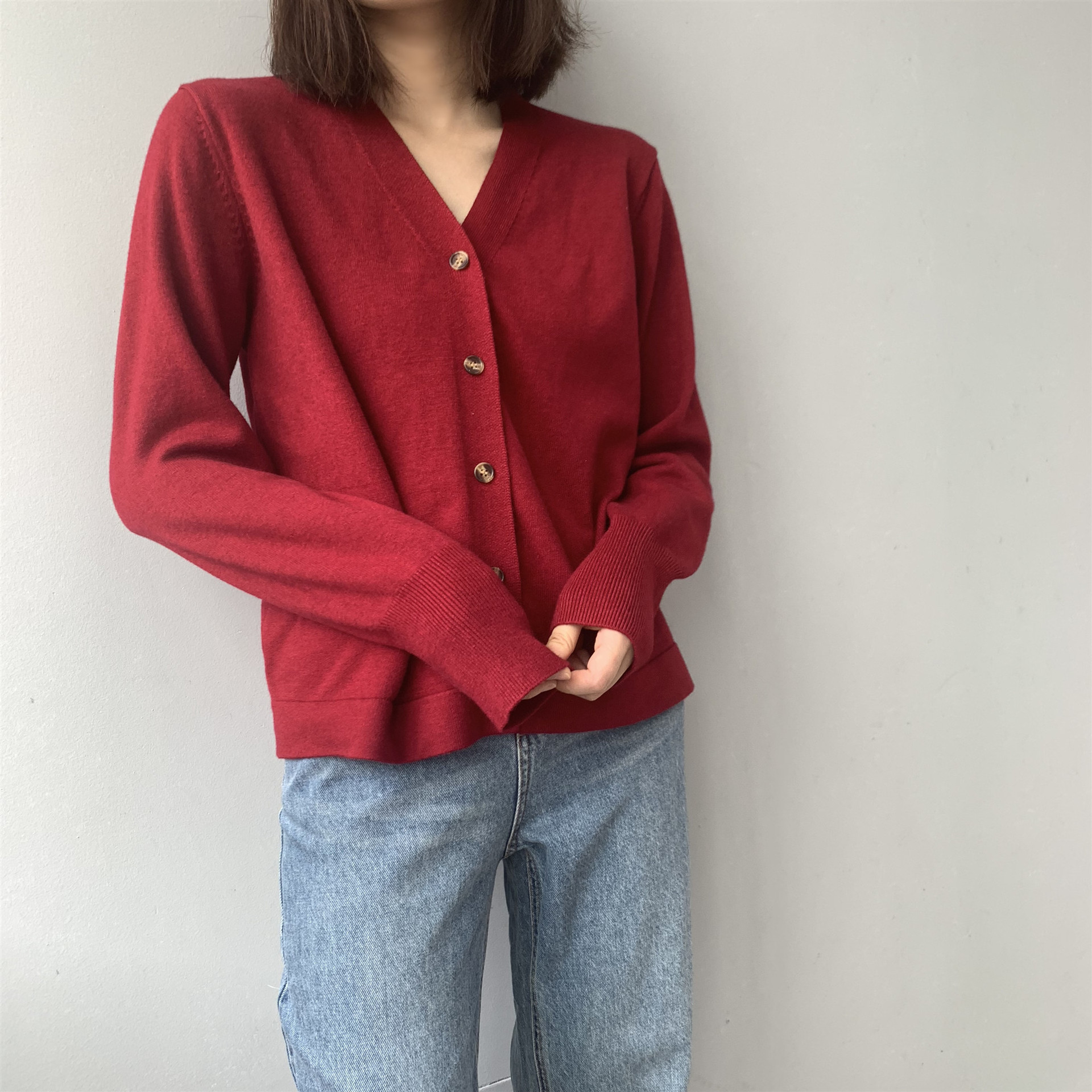 Pull femme en Acrylique - Ref 3414312 Image 40