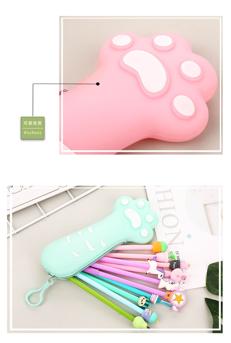 硅胶笔袋熊掌_07