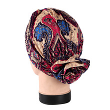 ¿͹ӡ^ñЋDñ˹ñPaisley Turban hats