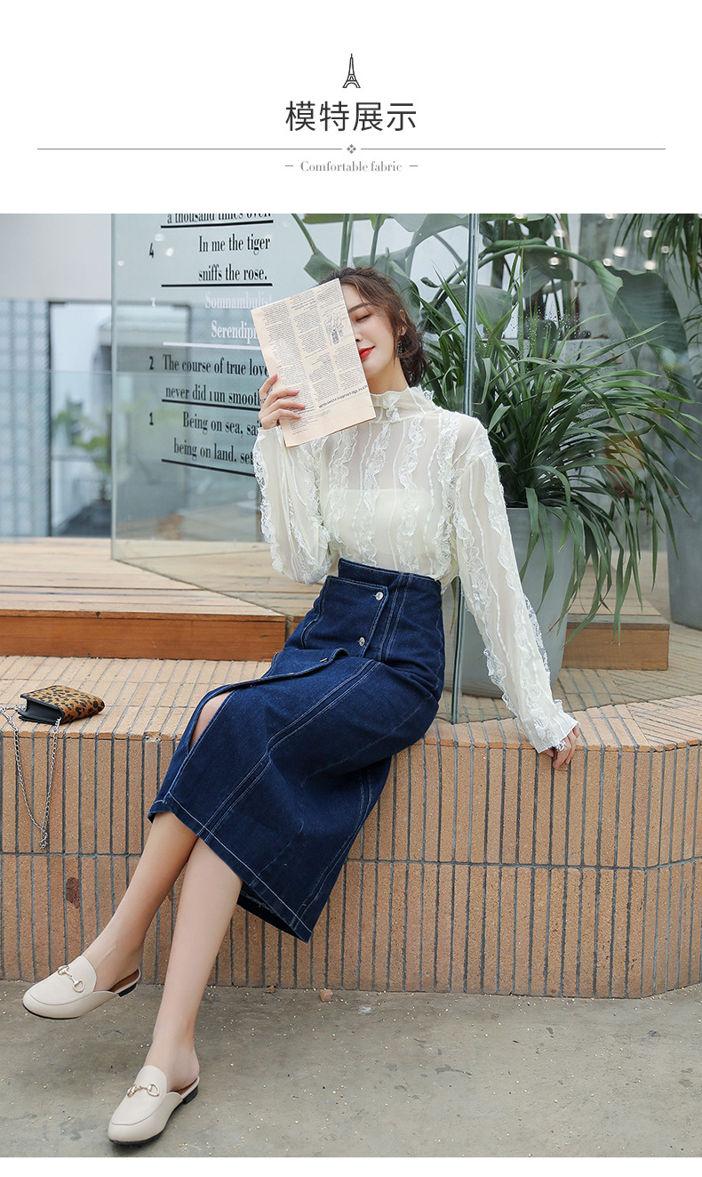 Costume femme en De la dentelle - Ref 3335670 Image 14