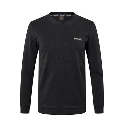 神州骆驼2018秋冬季男装新款男式卫衣青年休闲长袖宽松套头圆领男|ms