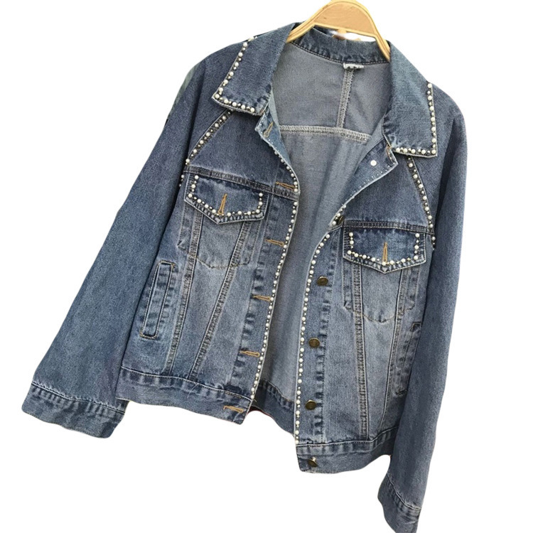 Blouson femme VENTE DIRECTE D USINE en Cow-boy - Ref 3321736 Image 12