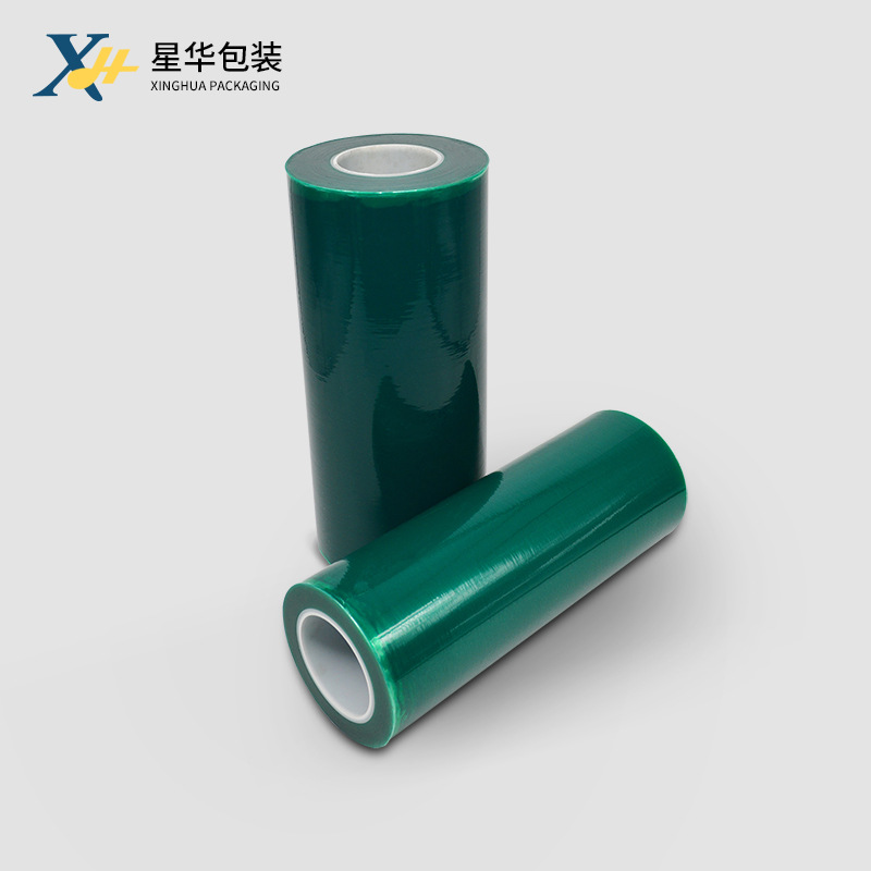 东莞厂家定做透明吸附膜自粘性拉伸性强pe静电膜定制批发保护膜