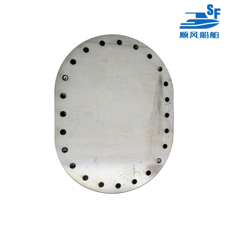 В наличии на складе Лазерная резка крышка люка панель крышка люка аксессуары управление целостностью