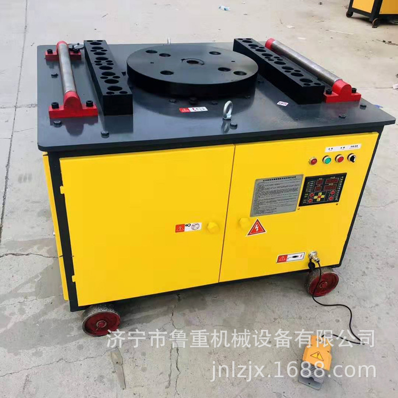 厂家生产GW60钢筋弯曲机定金 圆钢弯曲机 自动弯曲机 品质保障