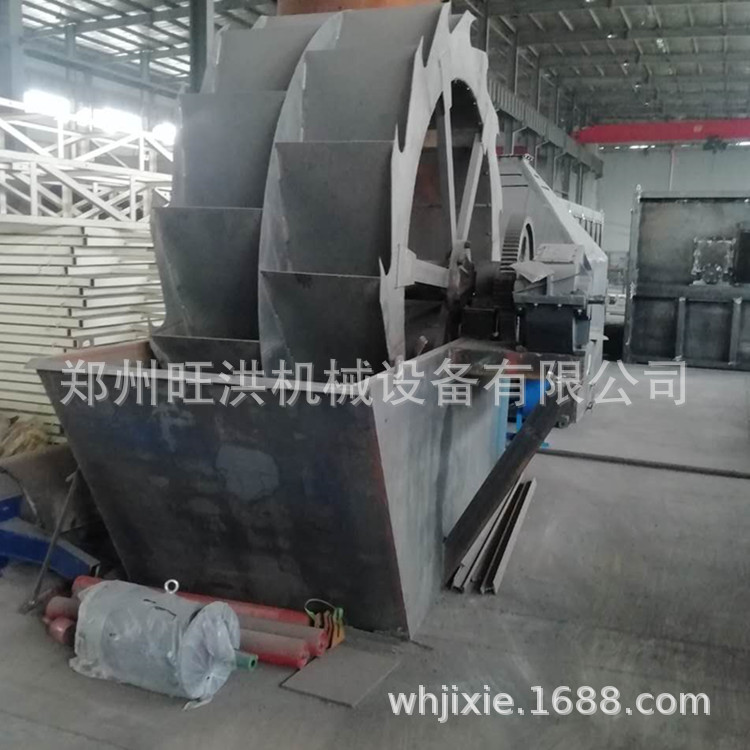 2612洗砂机 螺旋分级洗石机 脱水型细沙回收机 滚筒洗石机 旋流器