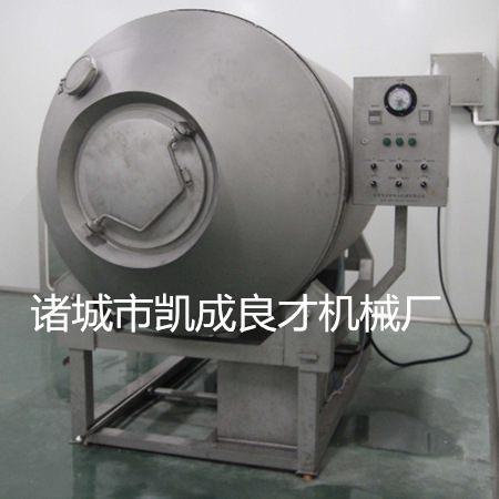 【厂家直供】GR-1500L呼吸式滚揉机、真空滚揉机、滚肉机、入味机