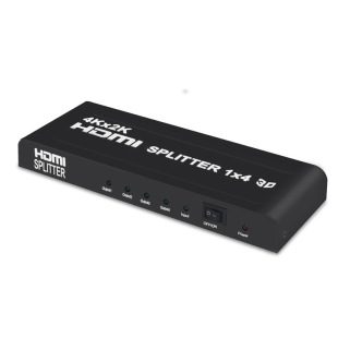 Cross -Bordder HDMI Allocation Device Setteake 1 Point 4 HD Script 4 Port 4K*2K 1.4 Версия дистрибьютора HDMI HDMI