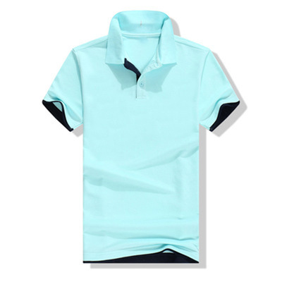 summer Dongguan coverall customized POLO T-shirt Manufactor printing Embroidery logo