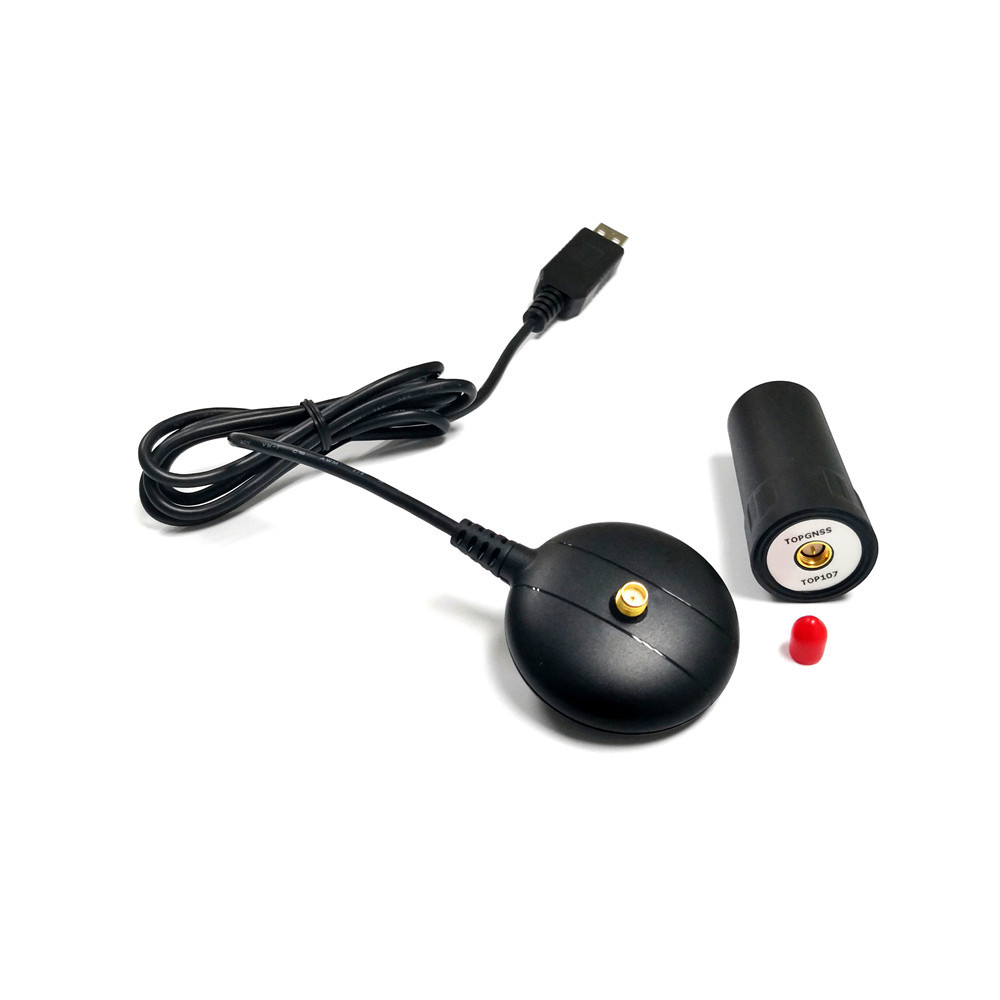 北斗GPS模块接收器 高精度RTK厘米级差分ZED-F9P  测量测绘 UAV