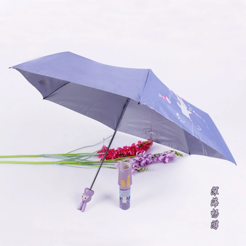 兔子耳朵瓶子伞7