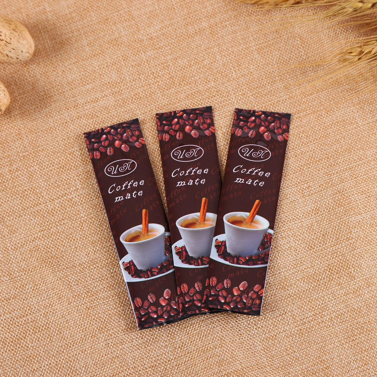 现货批发中封袋塑料包装袋铝箔袋咖啡密封袋茶叶真空袋生产