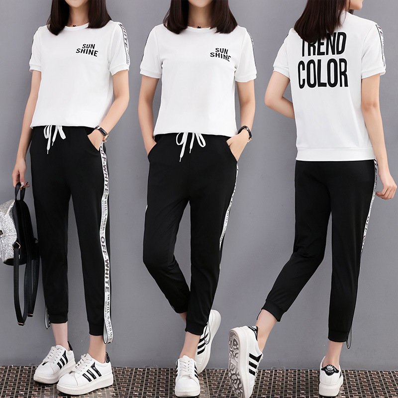 Costume femme en Mélange de coton - Ref 3335093 Image 5