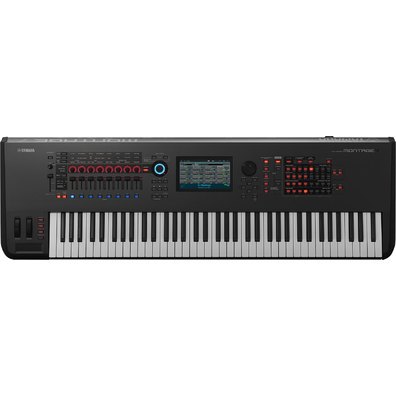 YAMAHA/Yamaha Montage7 arrangement recording to make music…