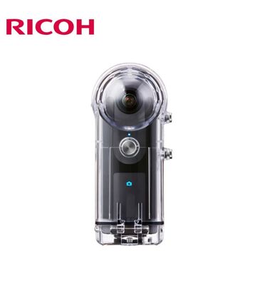 Ricoh/理光 THETA V 360全景相机 VR防水壳保护壳配件 水下潜水壳|ms
