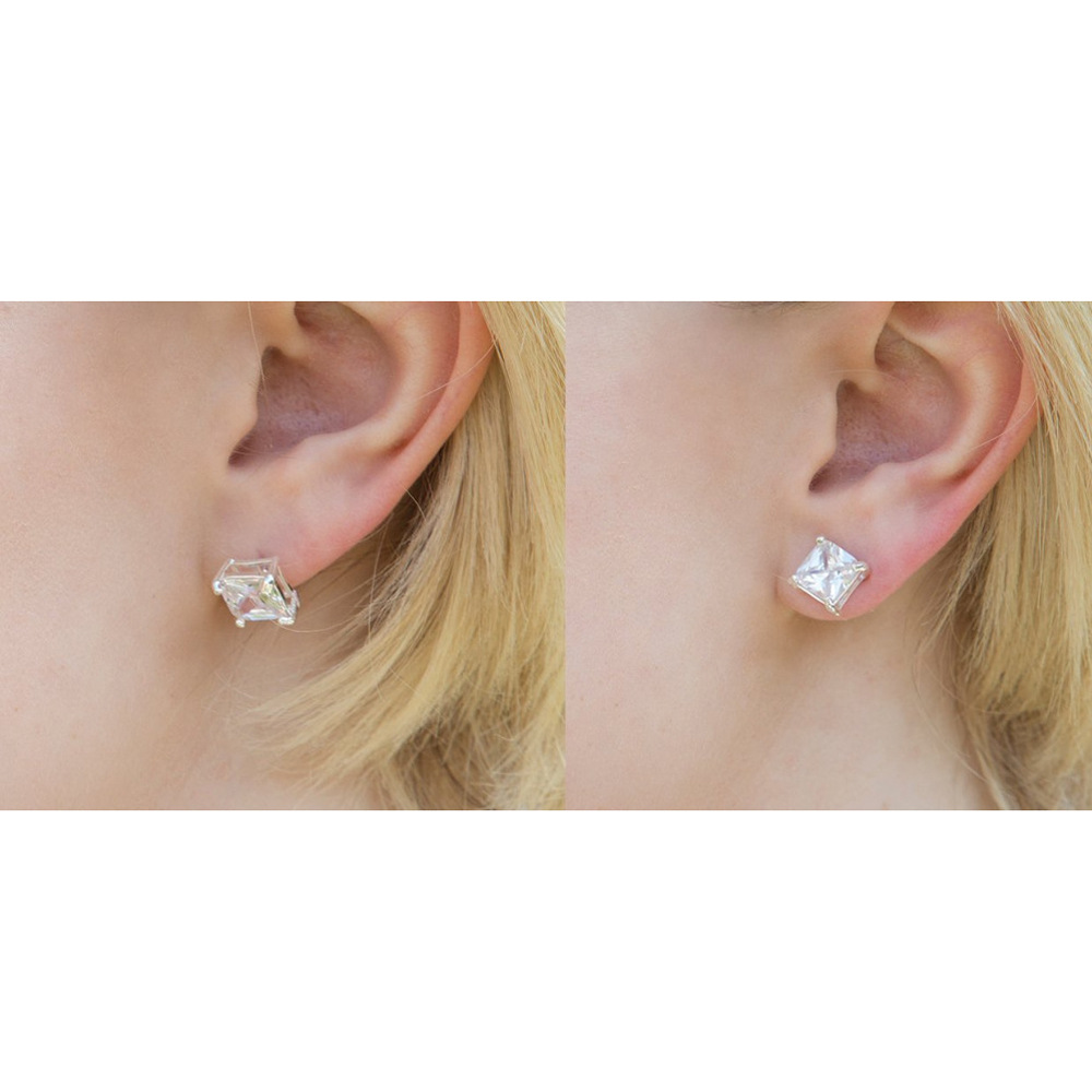 Boucles d oreilles en cuivre - Ref 3447038 Image 27