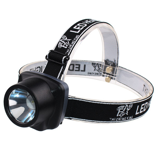 Thai-Chinese Star TX-235 LED Headlamp High Beam Lithium Battery Outdoor Fishing Light Mining Light Compact Charging Helmet Lightweight