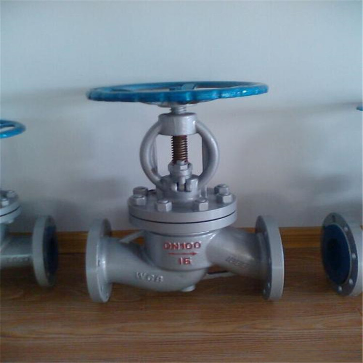 JY41H-16-25-40-64-100-160-320C法兰截止阀双正埠工唐工天广国工