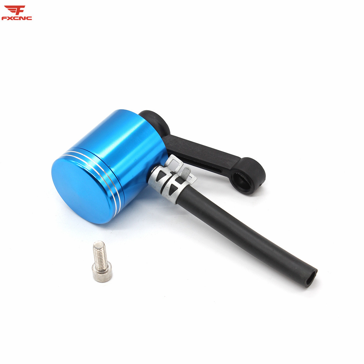 Applicable to motorcycle KAWASAKI modified CNC accessories DUCATI universal small oil Cup brake TRIUMP