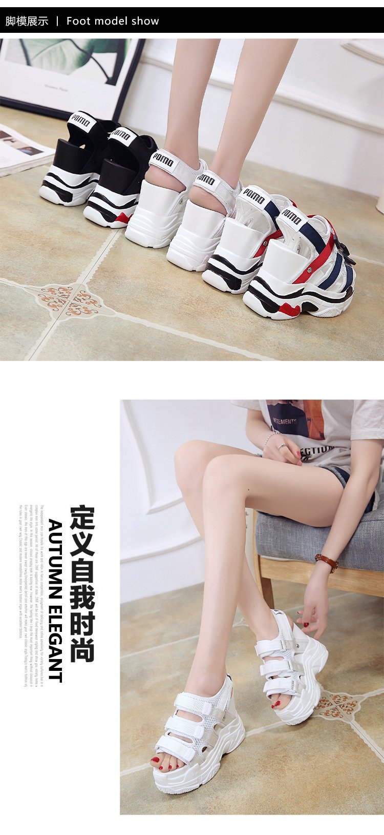 Chaussures été pour femme - Ref 3346931 Image 14