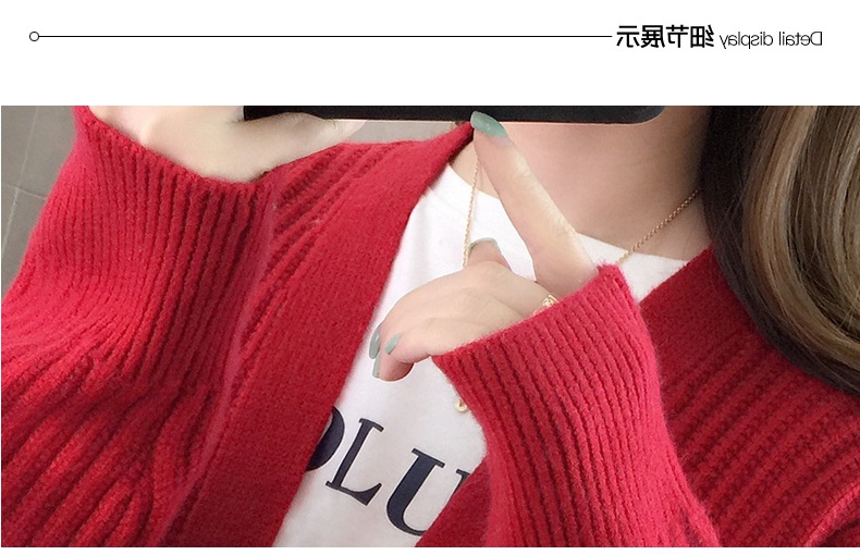 Pull femme en Fibre de polyester Polyester  - Ref 3414341 Image 11