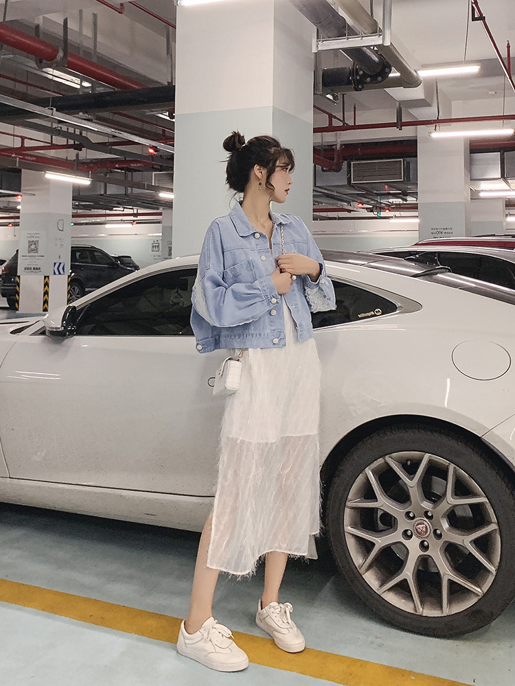 Blouson femme en Cow-boy - Ref 3322102 Image 9