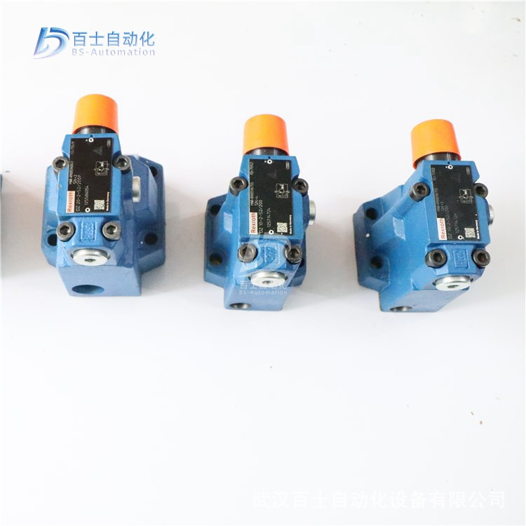 力士乐rexroth先导式溢流阀DBW20B1-5X/100U6EG24N9K4