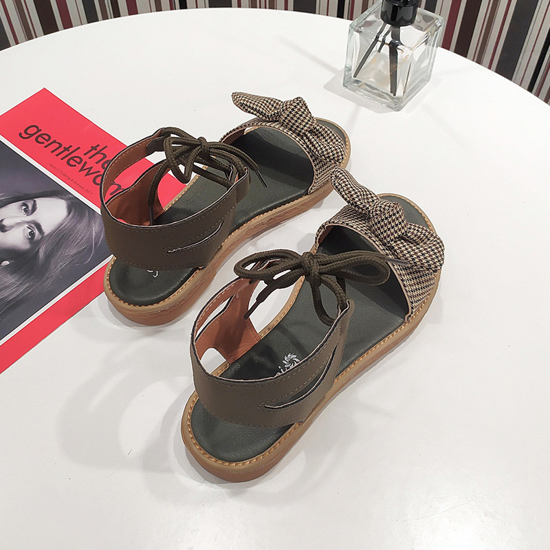 Chaussures été pour femme en Caoutchouc - Ref 3346998 Image 15